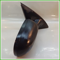 Specchio Specchietto Retrovisore Destro DX GOFFRATO OPEL CORSA X01 2000 2006 Originale Usato