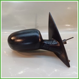 Specchio Specchietto Retrovisore Destro DX GOFFRATO OPEL CORSA X01 2000 2006 Originale Usato