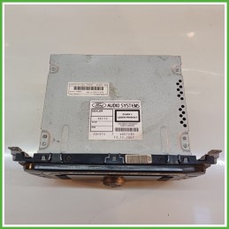 Autoradio FORD FOCUS CB4 1.6 1593653 2008 2011 SONY CDX-FS307JE