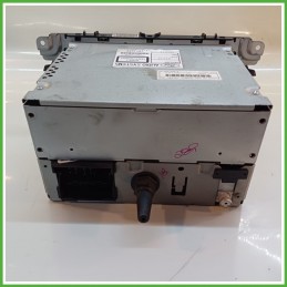 Autoradio FORD FOCUS CB4 1.6 1593653 2008 2011 SONY CDX-FS307JE