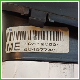 Display Indicatore Multifunzionale CHEVROLET (DAEWOO) MATIZ M200 96497743 2005 2010