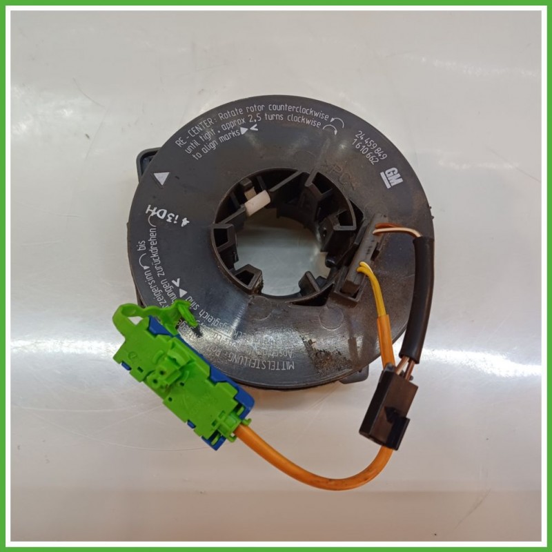 Molla Spirale Contatto Spiralato OPEL CORSA X01 1.0 12V 24459849 OPEL 1610662