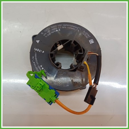 Molla Spirale Contatto Spiralato OPEL CORSA X01 1.0 12V 24459849 OPEL 1610662