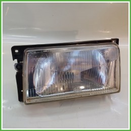 Faro Fanale Proiettore Anteriore Sinistro SX HELLA VOLKSWAGEN POLO 2a Serie 861941753B Usato