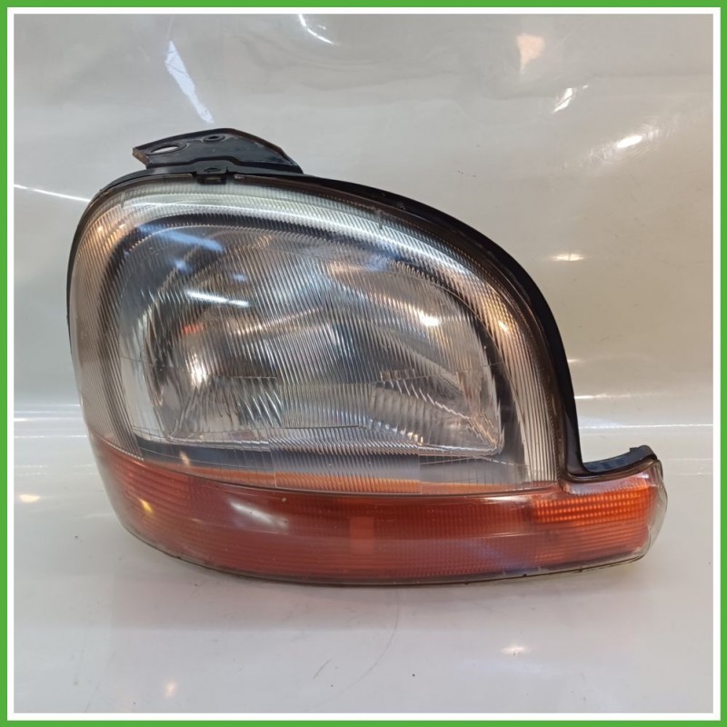 Faro Fanale Proiettore Anteriore Destro DX VALEO RENAULT KANGOO 260105328R Usato