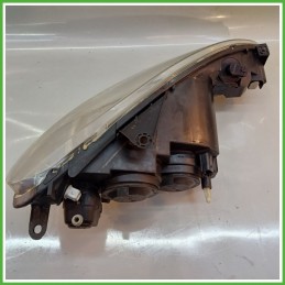 Faro Fanale Proiettore Anteriore Sinistro SX VALEO 89901056 PEUGEOT 206 6204S7 Usato