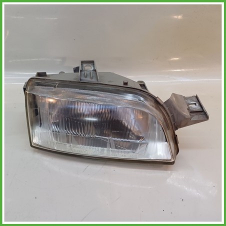 Faro Fanale Proiettore Anteriore Destro DX HELLA R142596-00 FIAT PUNTO 1a Serie 46402649 Usato