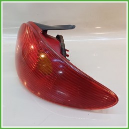 Fanale Fanalino Posteriore Sinistro SX SCINTEX PEUGEOT 206 6350R9 Usato