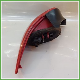 Fanale Fanalino Posteriore Sinistro SX SCINTEX PEUGEOT 206 6350R9 Usato