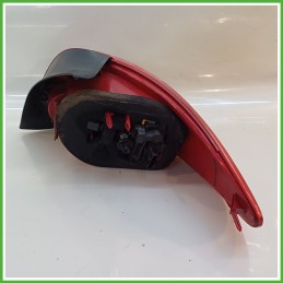 Fanale Fanalino Posteriore Destro DX SCINTEX PEUGEOT 206 6351R9 Usato