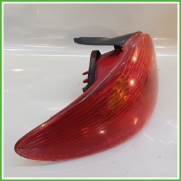 Fanale Fanalino Posteriore Destro DX SCINTEX PEUGEOT 206 6351R9 Usato