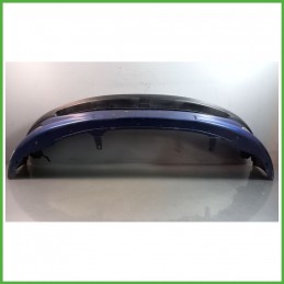 Paraurti Anteriore PEUGEOT 206 Berlina BLU - EGE VERNICE BLU DI CINA 1998 2009 7401N2 Originale Usato