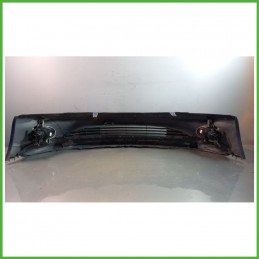 Paraurti Anteriore PEUGEOT 206 Berlina BLU - EGE VERNICE BLU DI CINA 1998 2009 7401N2 Originale Usato