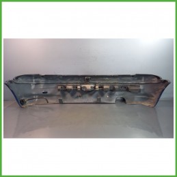 Paraurti Posteriore PEUGEOT 206 Berlina BLU - EGE VERNICE BLU DI CINA 7410L5 1998 2009 Originale Usato