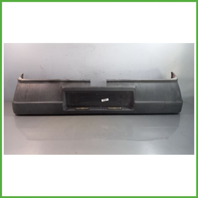 Paraurti Posteriore FIAT PANDA 1a Serie Berlina BIANCO - 249/F BIANCO BANCHISA SM. POL. 7563522 1992 2004 Originale Usato