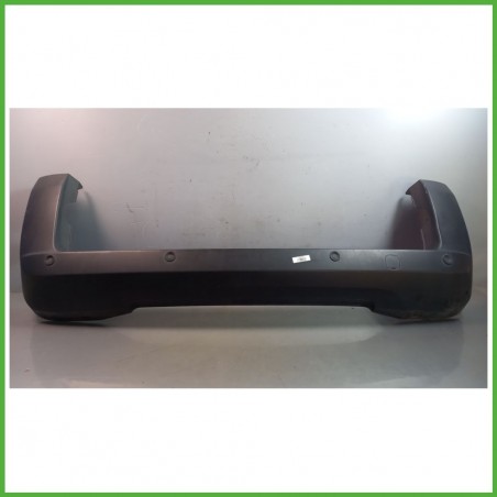 Paraurti Posteriore FIAT FIORINO 3N 0 BIANCO 735662616 2007 2016 Originale Usato