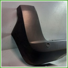 Paraurti Posteriore FIAT FIORINO 3N 0 BIANCO 735662616 2007 2016 Originale Usato