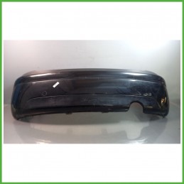 Paraurti Posteriore CITROEN C3 2a Serie Berlina NERO - EXL VERNICE NERO OSSIDIANA 7410Z3 2005 2010 Originale Usato
