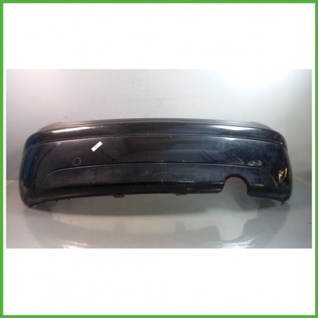 Paraurti Posteriore CITROEN C3 2a Serie Berlina NERO - EXL VERNICE NERO OSSIDIANA 7410Z3 2005 2010 Originale Usato