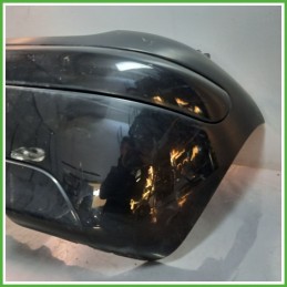 Paraurti Posteriore CITROEN C3 2a Serie Berlina NERO - EXL VERNICE NERO OSSIDIANA 7410Z3 2005 2010 Originale Usato