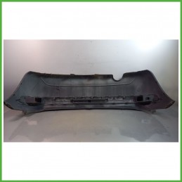 Paraurti Posteriore CITROEN C3 2a Serie Berlina NERO - EXL VERNICE NERO OSSIDIANA 7410Z3 2005 2010 Originale Usato