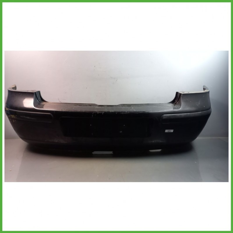 Paraurti Posteriore VOLKSWAGEN GOLF 1J Berlina GRIGIO 1J6807421DGRU 1997 2006 Originale Usato