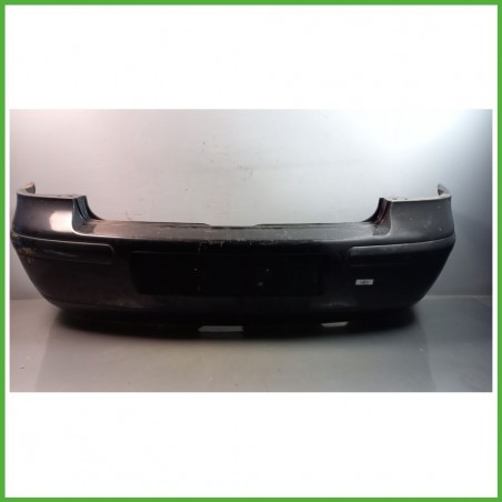 Paraurti Posteriore VOLKSWAGEN GOLF 1J Berlina GRIGIO 1J6807421DGRU 1997 2006 Originale Usato