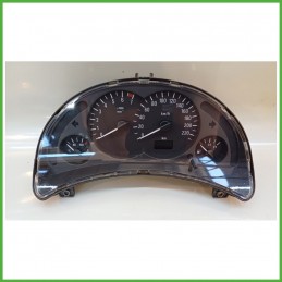 Quadro strumenti contachilometri tachimetro VDO 110.008.898.8029 OPEL CORSA X01 1.0 12V 93179401