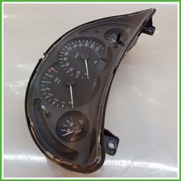 Quadro strumenti contachilometri tachimetro VDO 110.008.898.8029 OPEL CORSA X01 1.0 12V 93179401