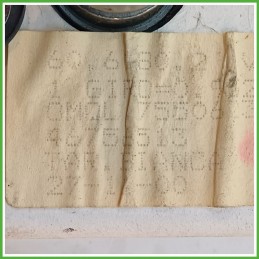 Quadro strumenti contachilometri tachimetro VEGLIA BORLETTI 60.6020-006.0 FIAT PANDA 1a Serie 7753838