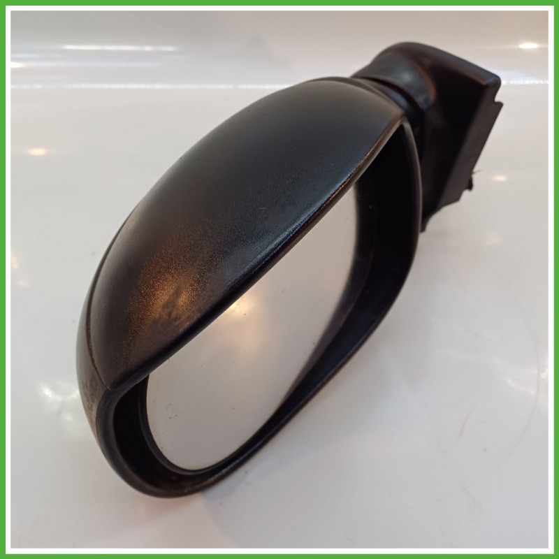 Specchio Specchietto Retrovisore Sinistro SX GOFFRATO CITROEN C3 2a Serie 2005 2010 SCHEFENACKER Originale Usato