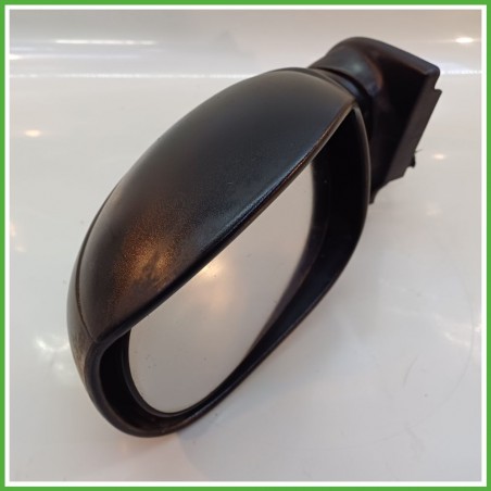 Specchio Specchietto Retrovisore Sinistro SX GOFFRATO CITROEN C3 2a Serie 2005 2010 SCHEFENACKER Originale Usato