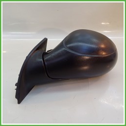 Specchio Specchietto Retrovisore Sinistro SX GOFFRATO CITROEN C3 2a Serie 2005 2010 SCHEFENACKER Originale Usato