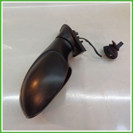 Specchio Specchietto Retrovisore Sinistro SX GOFFRATO CITROEN C3 2a Serie 2005 2010 SCHEFENACKER Originale Usato