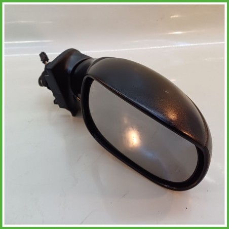 Specchio Specchietto Retrovisore Destro DX GOFFRATO CITROEN C3 2a Serie 2005 2010 SCHEFENACKER Originale Usato