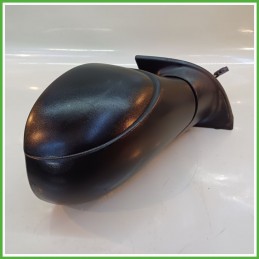 Specchio Specchietto Retrovisore Destro DX GOFFRATO CITROEN C3 2a Serie 2005 2010 SCHEFENACKER Originale Usato
