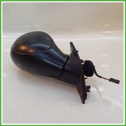 Specchio Specchietto Retrovisore Destro DX GOFFRATO CITROEN C3 2a Serie 2005 2010 SCHEFENACKER Originale Usato