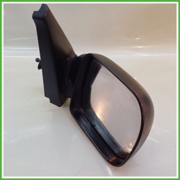 Specchio Specchietto Retrovisore Destro DX GOFFRATO RENAULT KANGOO 1997 2003 Originale Usato