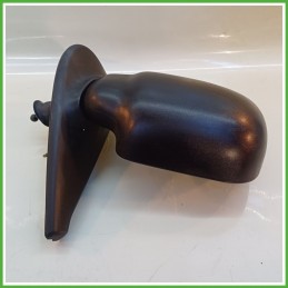 Specchio Specchietto Retrovisore Destro DX GOFFRATO RENAULT KANGOO 1997 2003 Originale Usato
