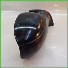 Specchio Specchietto Retrovisore Sinistro SX NERO CITROEN C3 2a Serie 2005 2010 SCHEFENACKER Originale Usato