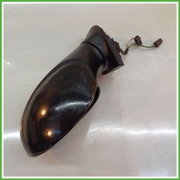 Specchio Specchietto Retrovisore Destro DX NERO CITROEN C3 2a Serie 2005 2010 SCHEFENACKER Originale Usato
