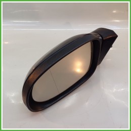 Specchio Specchietto Retrovisore Sinistro SX GRIGIO SCURO MERCEDES-BENZ Classe A W168 2001 2004 Originale Usato
