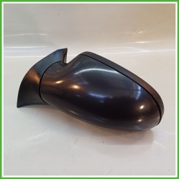 Specchio Specchietto Retrovisore Sinistro SX GRIGIO SCURO MERCEDES-BENZ Classe A W168 2001 2004 Originale Usato