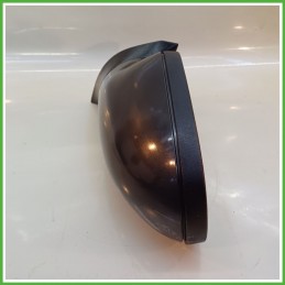Specchio Specchietto Retrovisore Sinistro SX GRIGIO SCURO MERCEDES-BENZ Classe A W168 2001 2004 Originale Usato