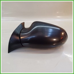 Specchio Specchietto Retrovisore Sinistro SX GRIGIO SCURO MERCEDES-BENZ Classe A W168 2001 2004 Originale Usato