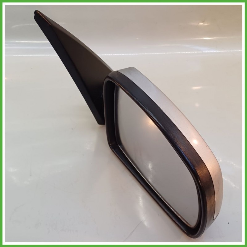Specchio Specchietto Retrovisore Destro DX GRIGIO CHIARO OPEL MERIVA X03 2003 2010 FICOSA FICOMIRRORS Originale Usato