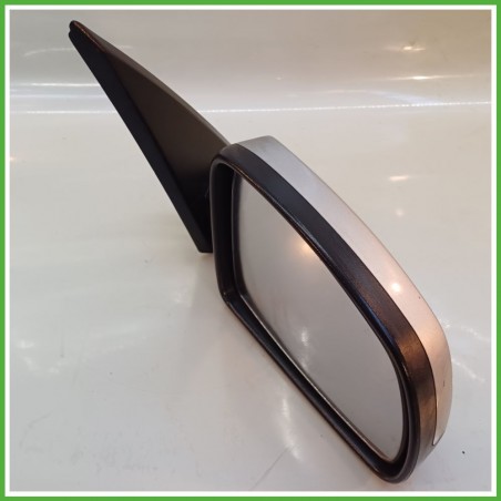 Specchio Specchietto Retrovisore Destro DX GRIGIO CHIARO OPEL MERIVA X03 2003 2010 FICOSA FICOMIRRORS Originale Usato