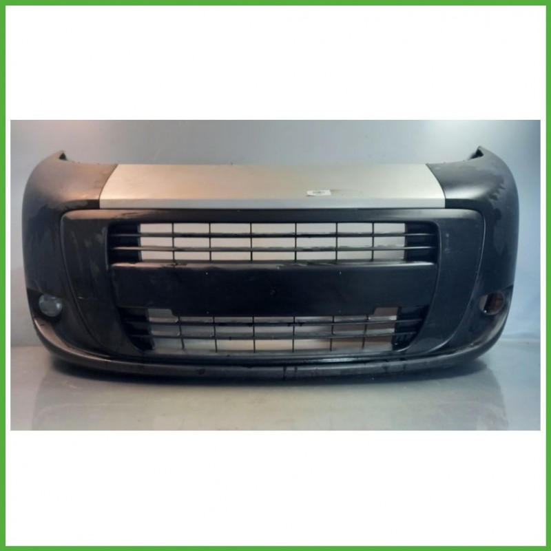 Paraurti Anteriore FIAT FIORINO 3N 0 BIANCO 2007 2016 735520252 Originale Usato