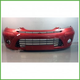 Paraurti Anteriore CITROEN C3 2a Serie Berlina ROSSO - EKQ VERNICE ROSSO LUCIFERO 2005 2010 7401EC Originale Usato