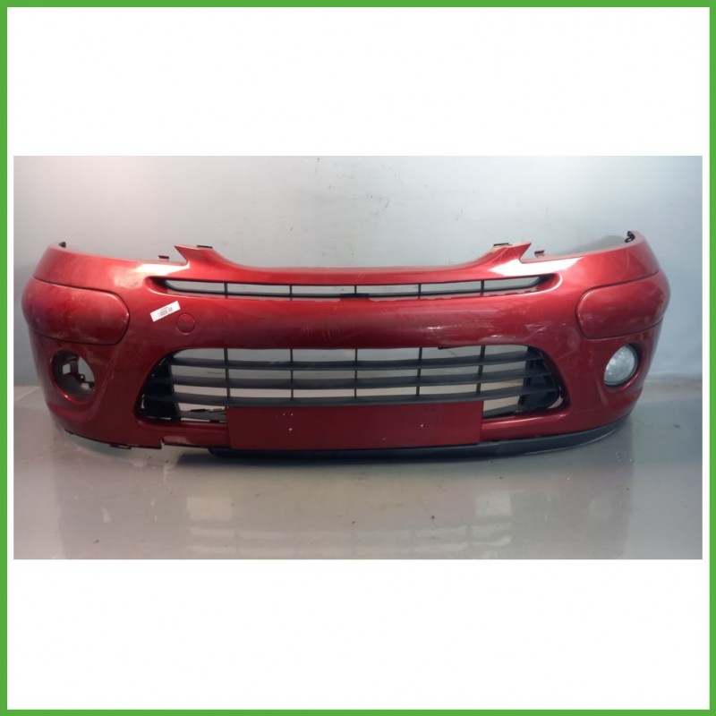 Paraurti Anteriore CITROEN C3 2a Serie Berlina ROSSO - EKQ VERNICE ROSSO LUCIFERO 2005 2010 7401EC Originale Usato